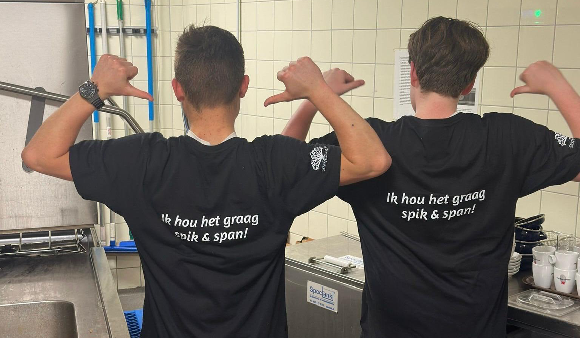 Vacature afwasser spoelkeuke keukenhulp wijchen sterrebosch