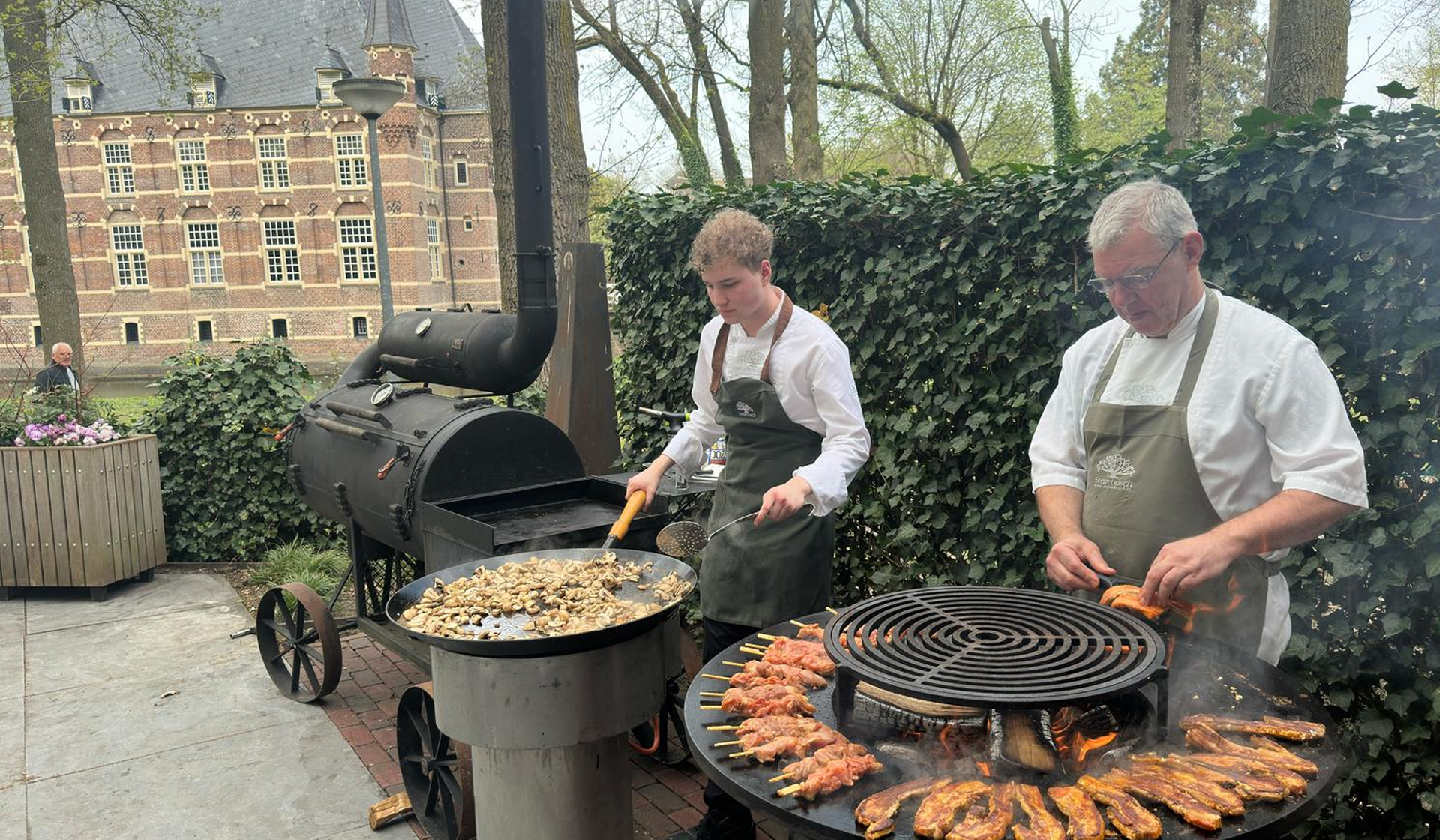 Leerling BBL Kok niv. 3