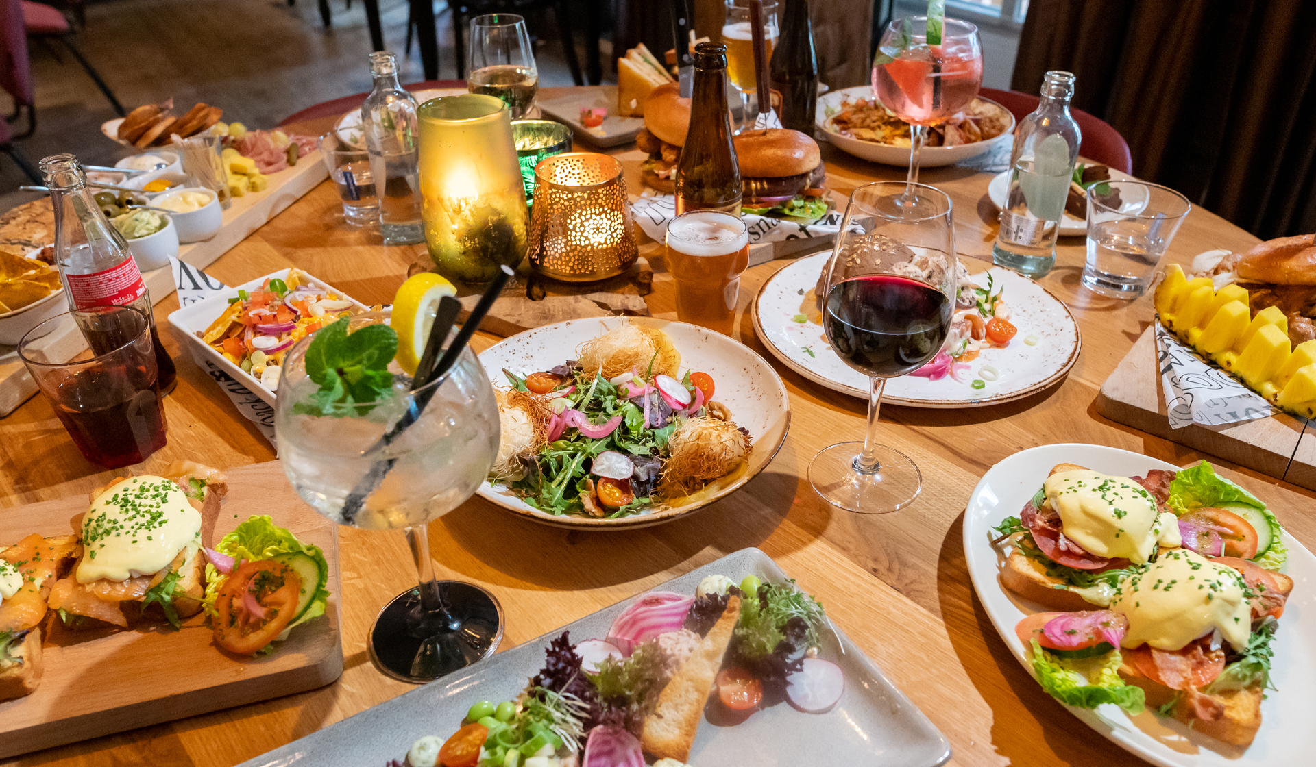 Moederdag bij Sterrebosch high tea, lunch, diner, borrel