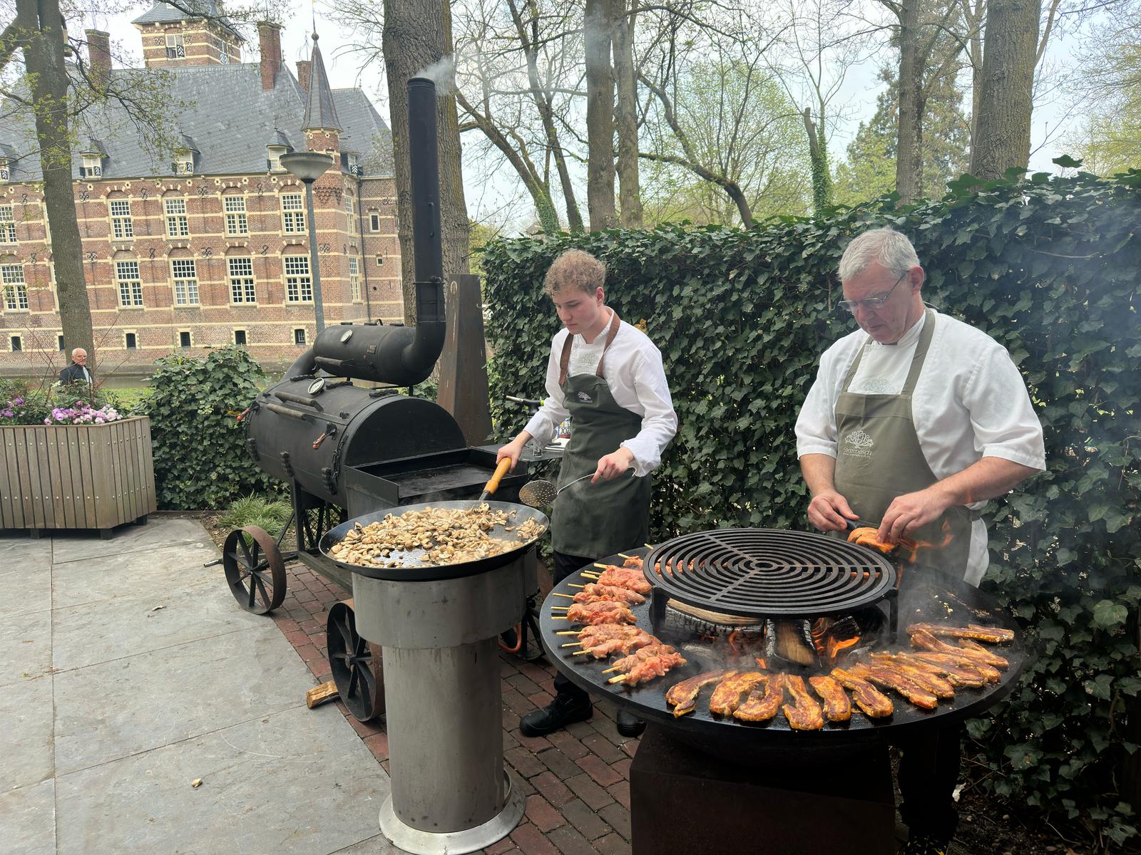 chef-kok wijchen sterrebosch