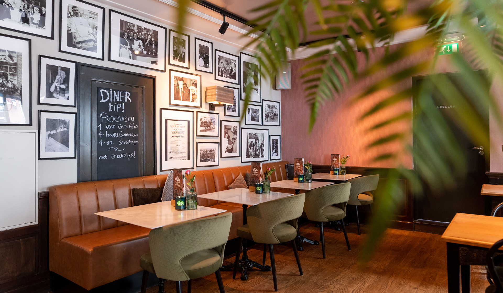 Sterrebosch Wijchen groepen restaurant