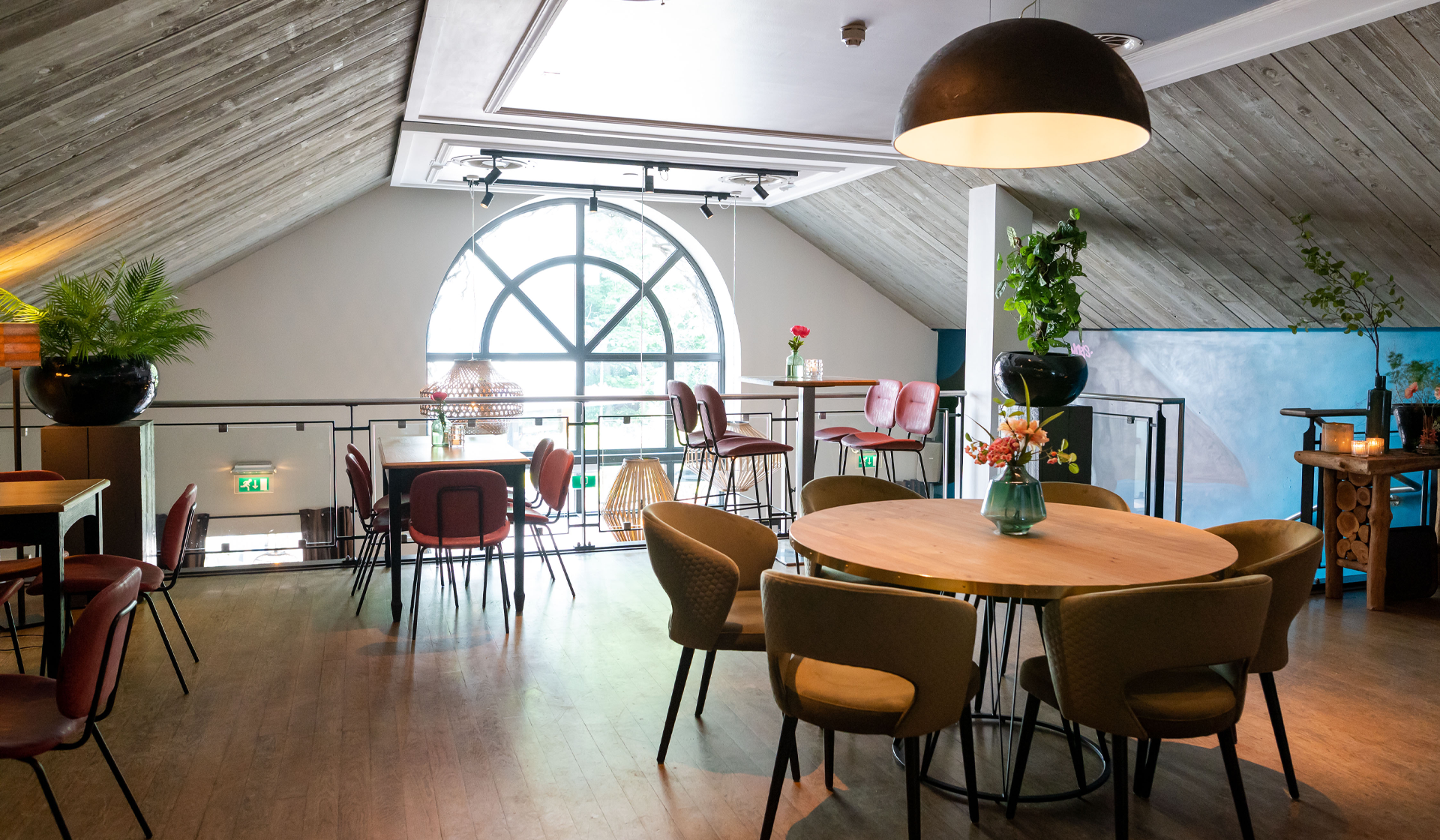 Sterrebosch Wijchen groep restaurant